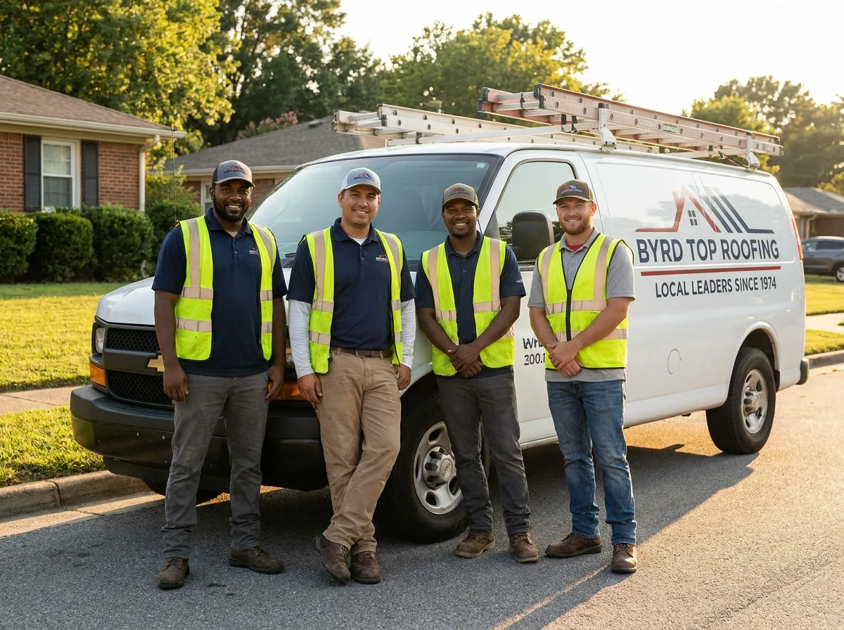 Roofing company in Thurman, IA